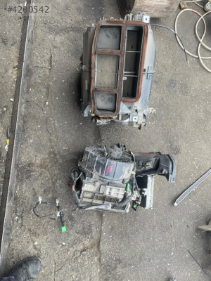 Honta vtec kalorifer kutusu orijinal