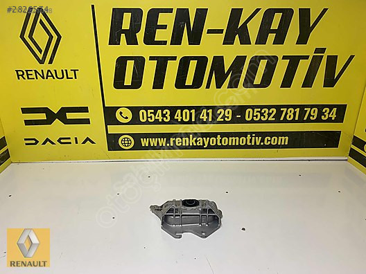 Renault Clio 5 Sol Motor Kulağı - Sıfır Renkay Oto 112223040R
