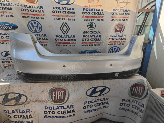 Ford Focus 3.5 arka tampon