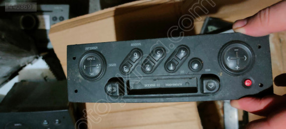 Renault Megane II oto teyp 8200367488