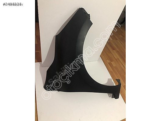 Renault Clio 4 İçin Orjinal Sıfır Sağ Ön Çamurluk