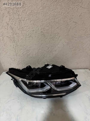 Vw Tiguan sağ far mercekli 2021-2024