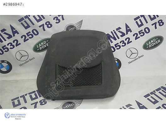 BMW 3 SERİSİ E46 3.20 3.16 3.18 ÖN KOLTUK ARKA KAPLAMA 8235907