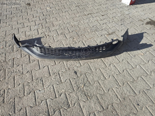 Toyota chr tampon alt 2015 2019