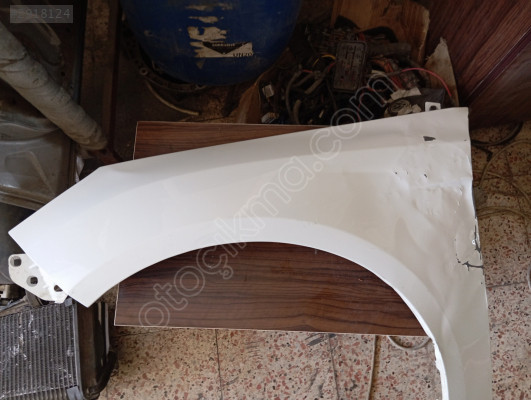 Ford focus sol ön çamurluk