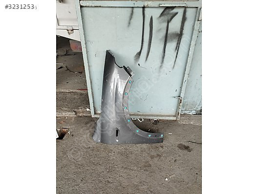 Fiat egea cross sağ çamurluk orijinal