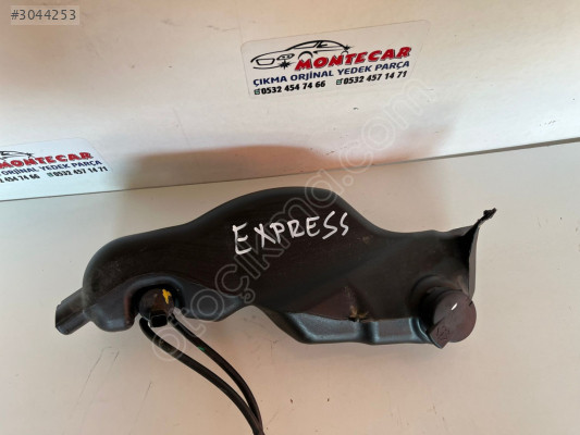 RENAULT EXPRESS SİLECEK SUYU DEPOSU HATASIZ MONTECAR 2