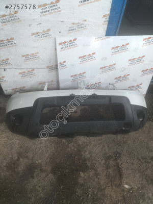 Dacia duster çıkma ön tampon sissiz 2009-2015