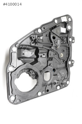 7P6839462B VW TOUAREG 2011-2018 SAĞ ÖN KAPI CAM MEKANİZMASI SACI