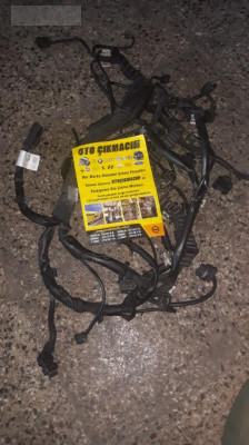 MERCEDES 271 CGİ EVO MOTOR TESİSATI