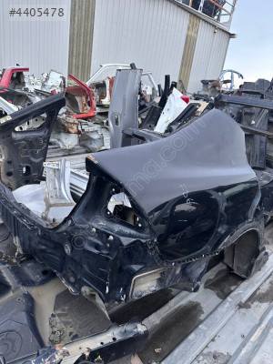 Honda civic fd6 arka çeyrek çamurluk