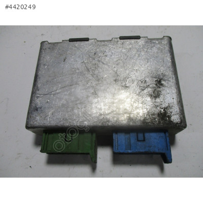 Bmw E32 E34 Kontrol Modülü 61.35-1379379