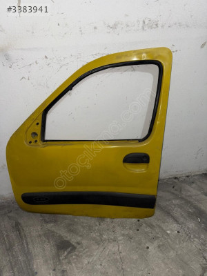 RENAULT/RENO KANGO 1-2 ORJİNAL ÇIKMA DOLU SOL ÖN KAPI