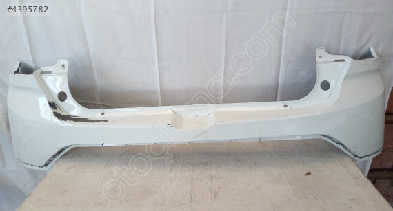 DACİA SANDERO 2021- ARKA TAMPON ORJİNAL ÇIKMA