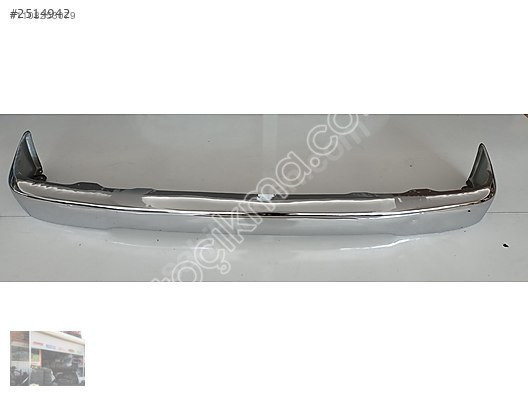 TOYOTA HİLUX 1998-2001 ÖN TAMPON !!! [ DS2306X01 ]