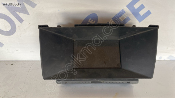 opel astra h 2012 çıkma orjinal bilgi ekranı (son fiyat)