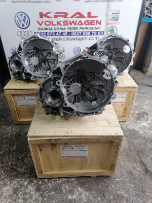 VOLKSWAGEN PASSAT 1.6 BSE SIFIR SANDIK MANUEL ŞANIZMAN