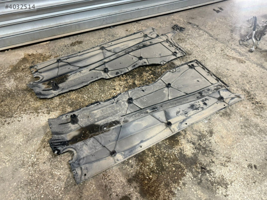 2020-25 CUPRA FORMENTOR ALT ŞASİ UZUN TOZLUK KORUMA ORJ ÇIKMA