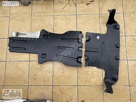 PORSCHE CAYENNE MOTOR ŞANZIMAN ALT MUHAFAZA 7P0825285