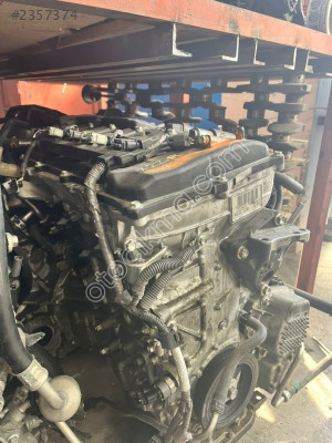 TOYOTA COROLLA ŞANZIMAN