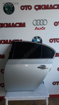 BMW E60 5 SERİSİ  DOLU SOL ARKA KAPI