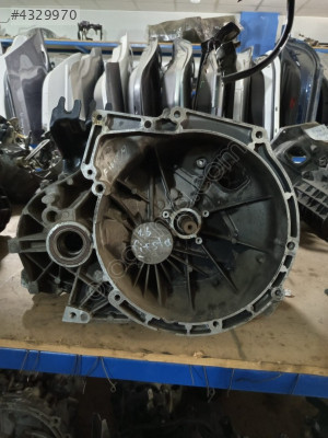 FORD FİESTA 1,6 ŞANZIMAN