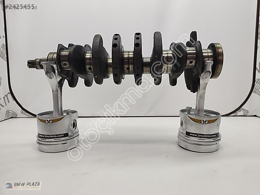 OPEL ASTRA 1.6 Z16XE KRANK MİLİ