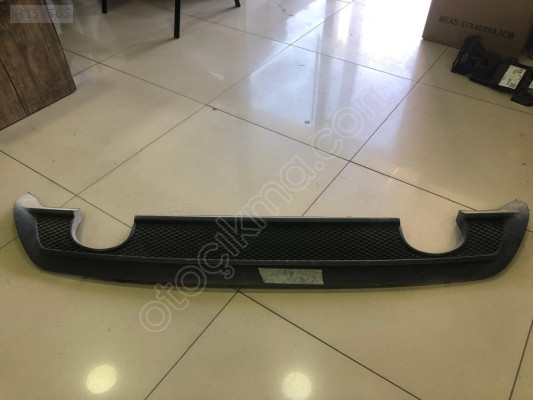 MERCEDES A SERİ W176 AMG ARKA TAMPON DİFÜZÖR 1768852425