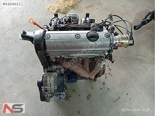 POLO 1.6 AEE MOTOR VE POLO TÜM ÇIKMA PARÇALAR