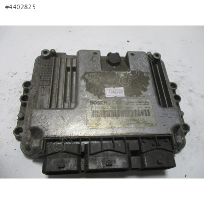 Renault Scenic Motor Beyni 0281012589 8200527725 8200527756