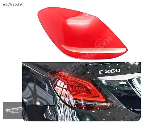 MERCEDES C SERİSİ W205 SOL STOP CAMI SIFIR (19-22) UYUMLU