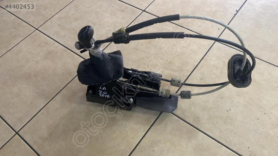 OPEL INSİGNİA A 2,0 VİTES MEKANİZMASI