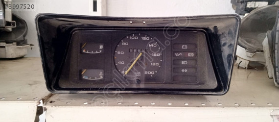 OPEL KADETT KİLOMETRE SAATİ