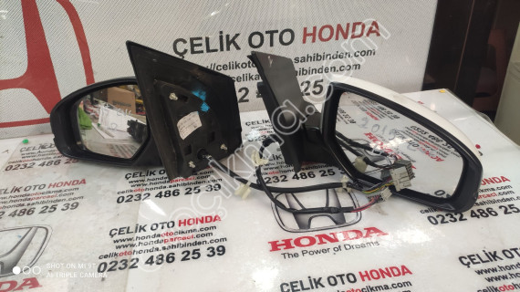 2013 Honda Civic Hb.kasa Sağ-Sol Dikiz Aynası