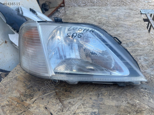 DACİA LOGAN SAG FAR