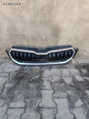 Skoda kamiq ön panjur 2019 2024