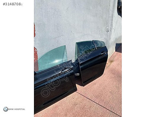 BMW F12 6 SERİSİ SOL ÖN KAPI