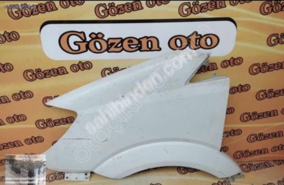 MERCEDES SPRİNTER SOL ÖN ÇAMURLUK ORİJİNAL ÇIKMA