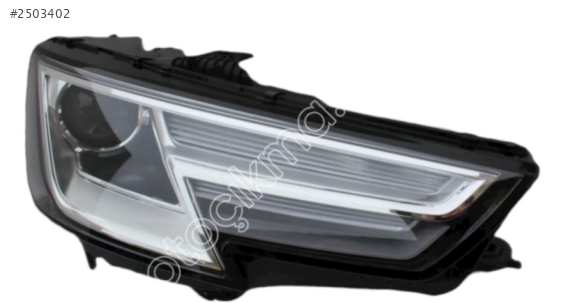 AUDİ A4 SAĞ ÖN FAR XENON 8W0941044 2016-2020