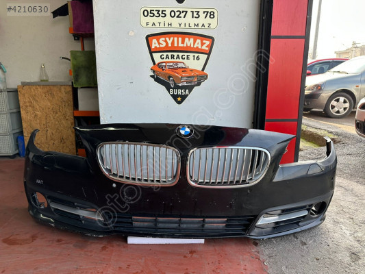 BMW 5 SERİSİ F10 ÖN TAMPON DOLU ORJİNAL