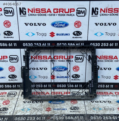 VOLVO XC90 KLİMA RADYATÖR AYAĞI ORJİNAL ÇIKMA YEDEK PARÇA