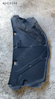 Chevrolet Captiva C100 Çıkma Kaput Keçesi GM