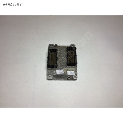 Fiat Punto 1.2 Motor Beyni 0261206980 00468019640 ME73H4F001