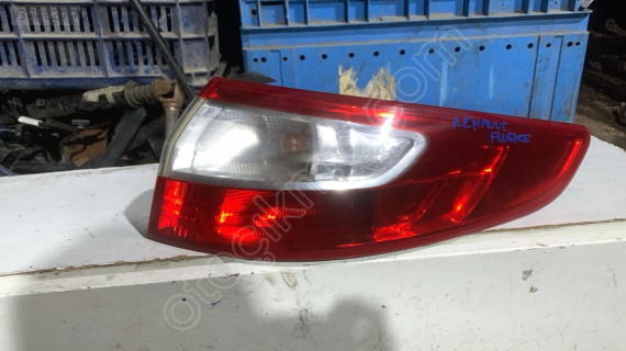 Renault Fluence İçin Çıkma Sol Stop Lambası