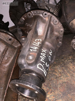 ISUZU DMAX EURO5 14-43 ÖN ÇIKMA DEFRANSİYEL           (XS2212S25)