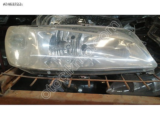Peugeot 406 Model İçin Sağ Ön Far - Oto Çıkma Parçala