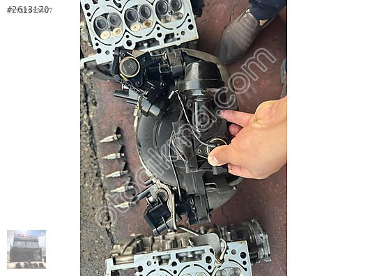 AUDİ A6 3.2 V6 BENZİNLİ EMME MANIFOLD ÇIKMA ORİJİNAL