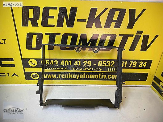 RENAULT TALİANT RADYATÖR DAVLUMBAZI ORJ RENKAY OTO KOCAELİ