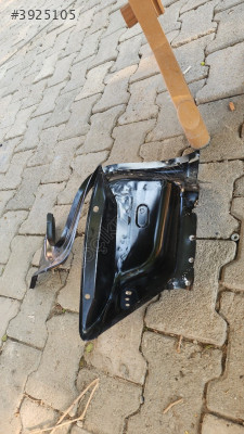 renault megane 4 sol arka stop sacı çıkma orjinal