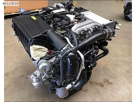 Mercedes c180 c200 c250 c300 motor